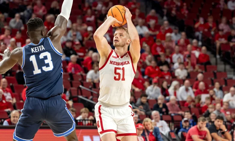 How to Watch Nebraska Men's Basketball vs. FIU with Preview, Breakdown, Streaming