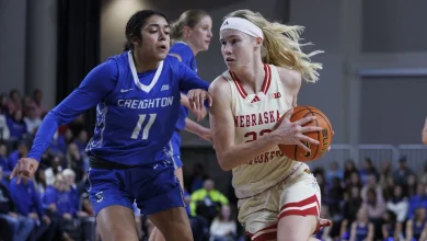 How to Watch Nebraska Women's Basketball vs. Creighton with Preview, Breakdown, TV Channel