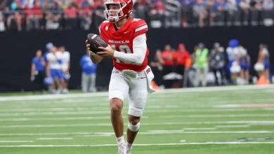 How to Watch New Mexico vs UNLV: Live Stream NCAA Football, TV Channel