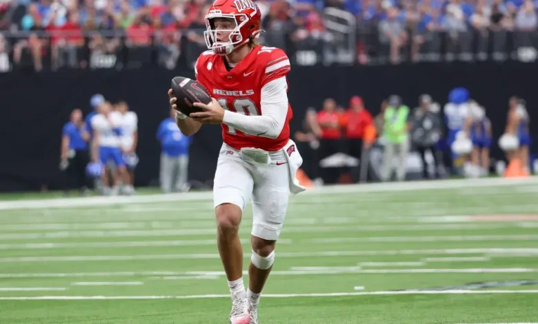 How to Watch New Mexico vs UNLV: Live Stream NCAA Football, TV Channel