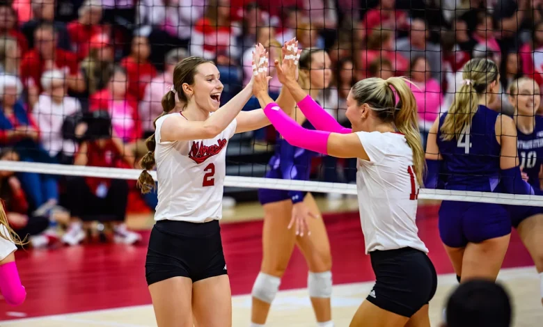 How to Watch No. 1 Nebraska Volleyball at No. 22 Minnesota with Preview, Breakdown, Streaming