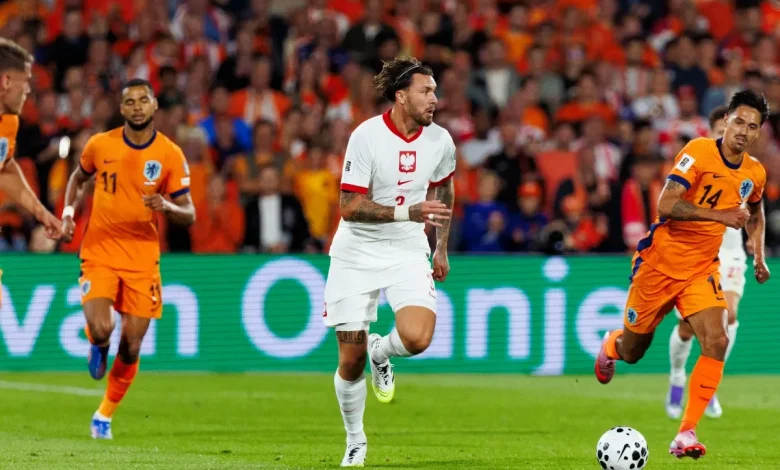 How to Watch Poland vs. Netherlands: Live Stream FIFA World Cup 2026 Qualifiers, TV Channel