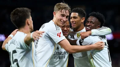 How to Watch Rayo Vallecano vs. Real Madrid on TV, Live Stream