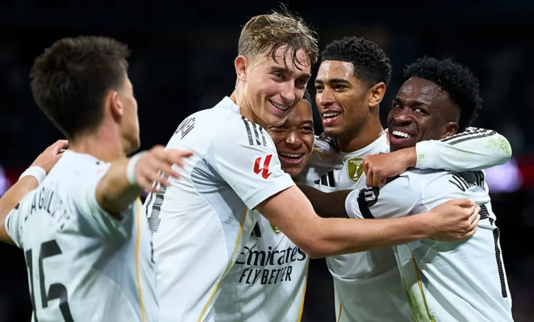 How to Watch Rayo Vallecano vs. Real Madrid on TV, Live Stream