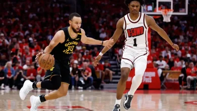 How to Watch Rockets vs Warriors: Live Stream NBA, TV Channel