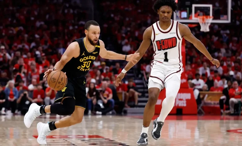 How to Watch Rockets vs Warriors: Live Stream NBA, TV Channel