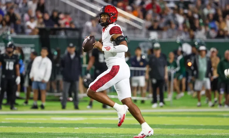 How to Watch San Jose State vs San Diego State: Live Stream NCAA College Football, TV Channel