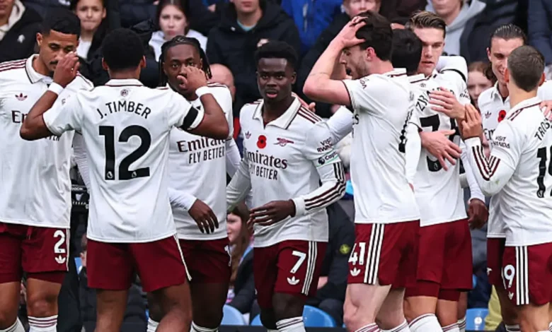 How to Watch Slavia Prague vs. Arsenal on TV, Live Stream