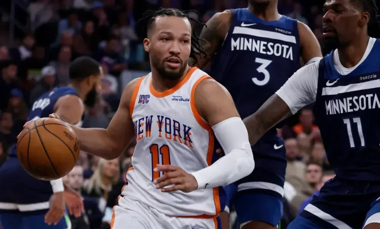 How to Watch Timberwolves vs Knicks: Live Stream NBA Basketball, TV Channel