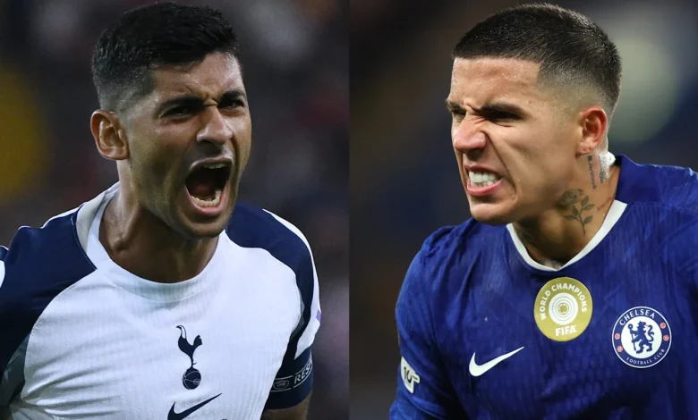 How to Watch Tottenham vs. Chelsea on TV, Live Stream