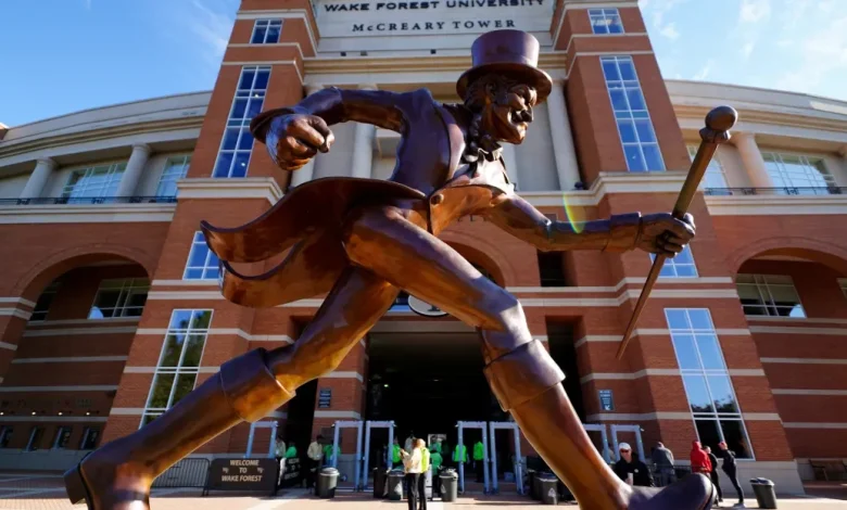 How to Watch: Wake Forest Demon Deacons (7-3, 4-3) vs Delaware Fightin’ Blue Hens (5-5, 3-4)