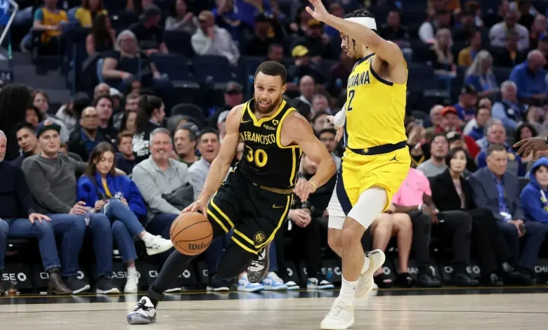 How to Watch Warriors vs Pacers: Live Stream NBA, TV Channel