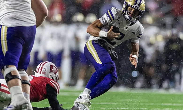 How to Watch Washington vs. Purdue: Time, TV Channel, Live Stream – November 15, 2025