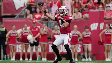 How to Watch Wisconsin vs. Washington: Time, TV Channel, Live Stream – November 8, 2025