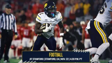 How to Watch the Big Game - Cal v. Stanford Football: Live Stream and TV Channel