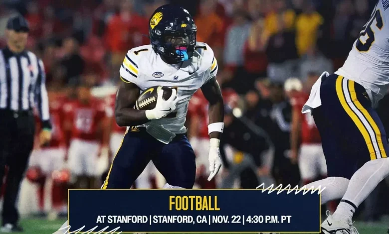 How to Watch the Big Game - Cal v. Stanford Football: Live Stream and TV Channel