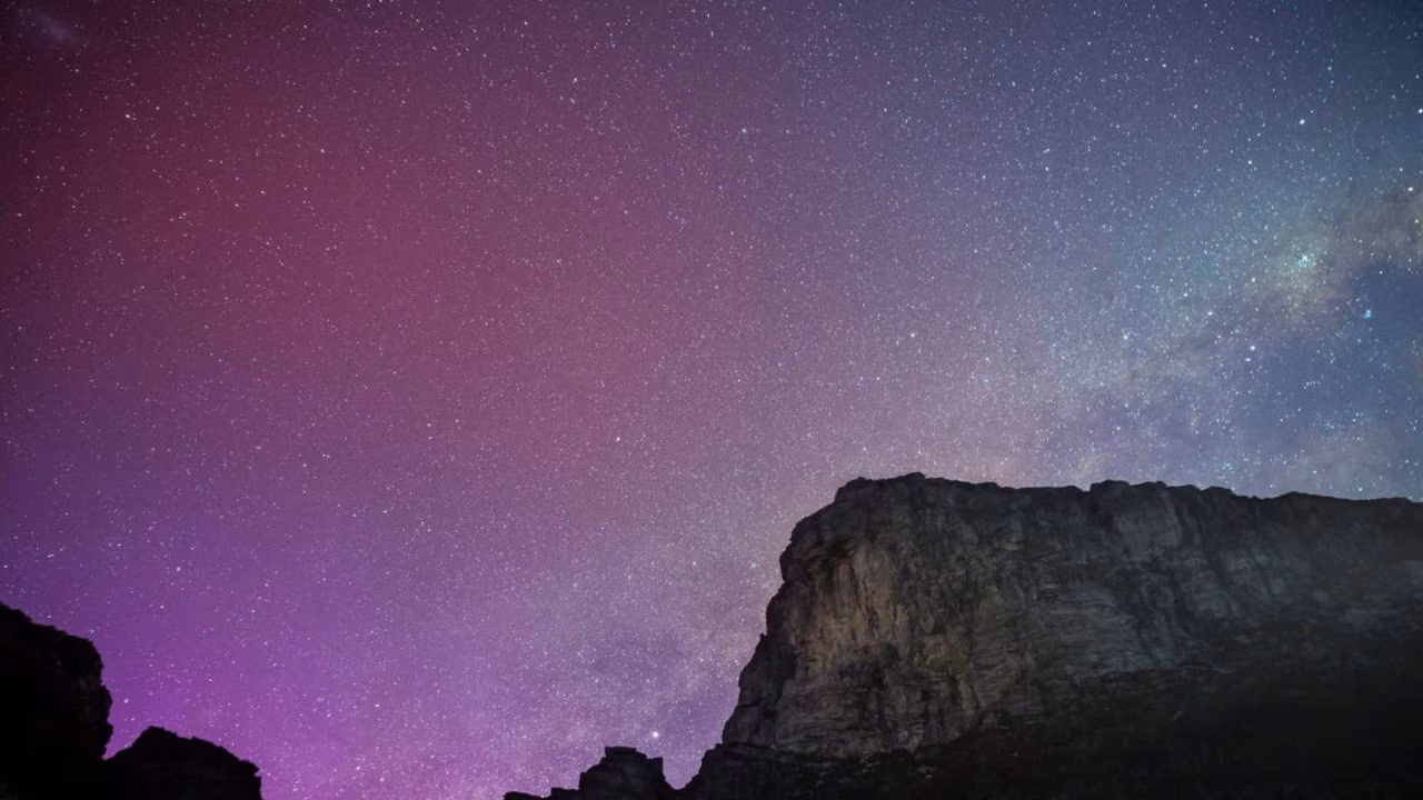 How to catch nature’s light show tonight