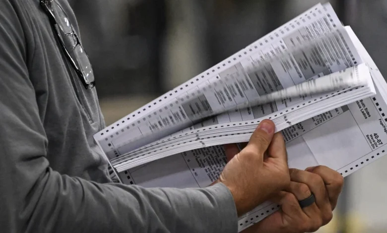 How to find your sample ballot for Election Day 2025 with races across states and cities nationwide