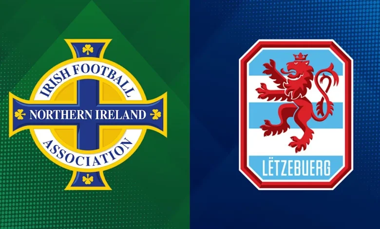 How to follow Northern Ireland v Luxembourg across the BBC