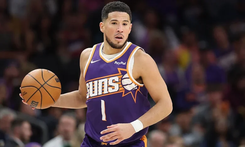 How to follow Phoenix Suns-Houston Rockets game airing exclusively on Peacock