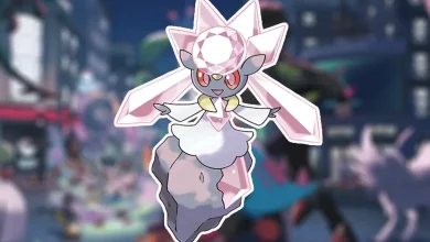 How to get Diancie in Pokémon Legends Z-A