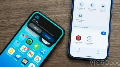 How to get Quick Share’s new iPhone AirDrop support on your Pixel 10 now [Gallery]