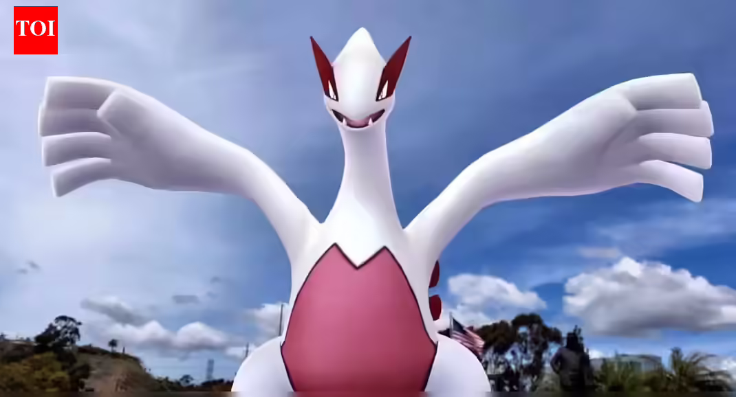 How to get Shiny Dynamax Lugia in Pokemon GO: Shiny odds, best tips and tricks, is it worth and more