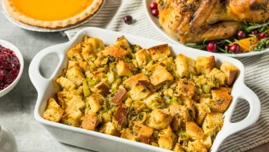 How to make the best Thanksgiving stuffing