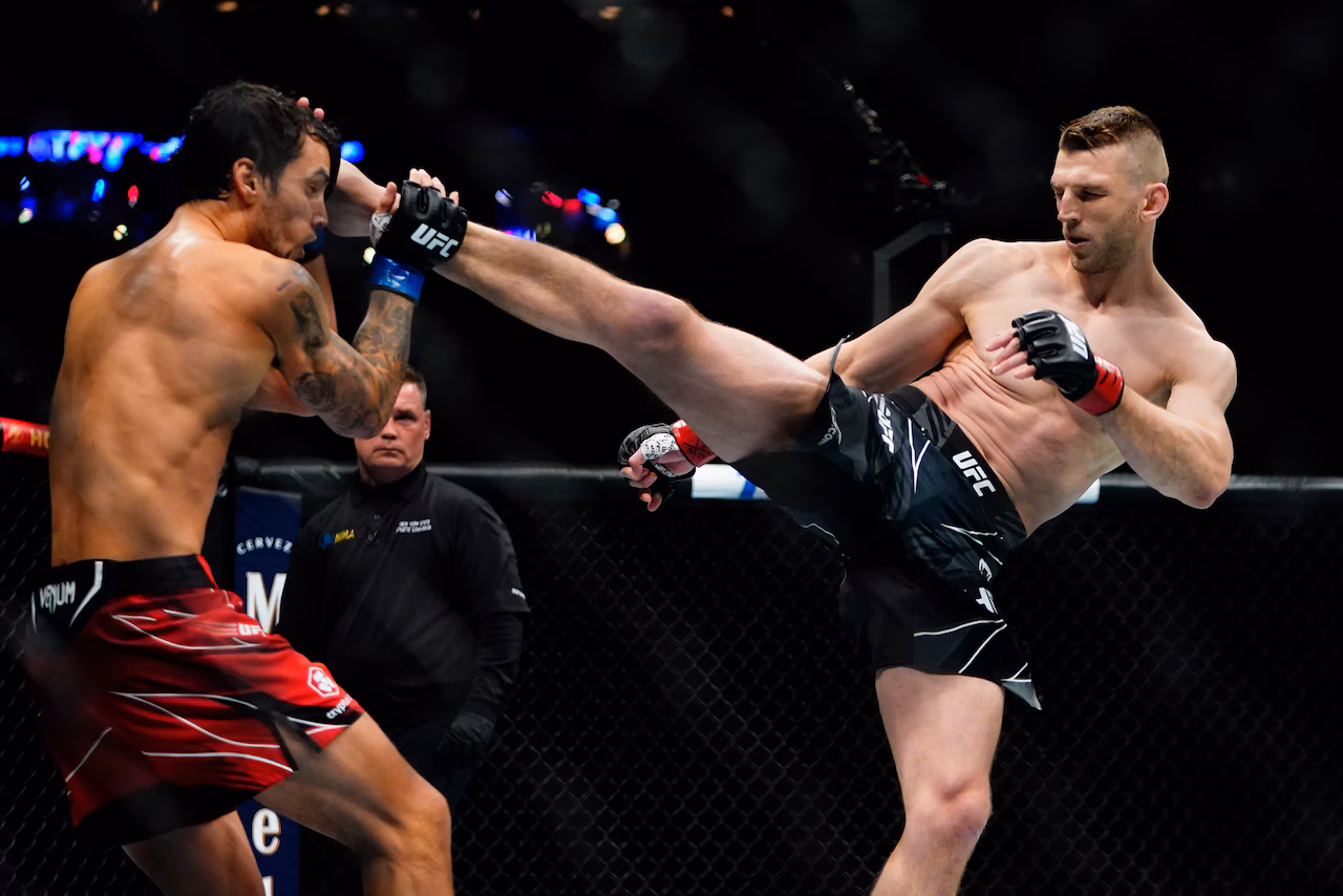 How to stream UFC fights free today