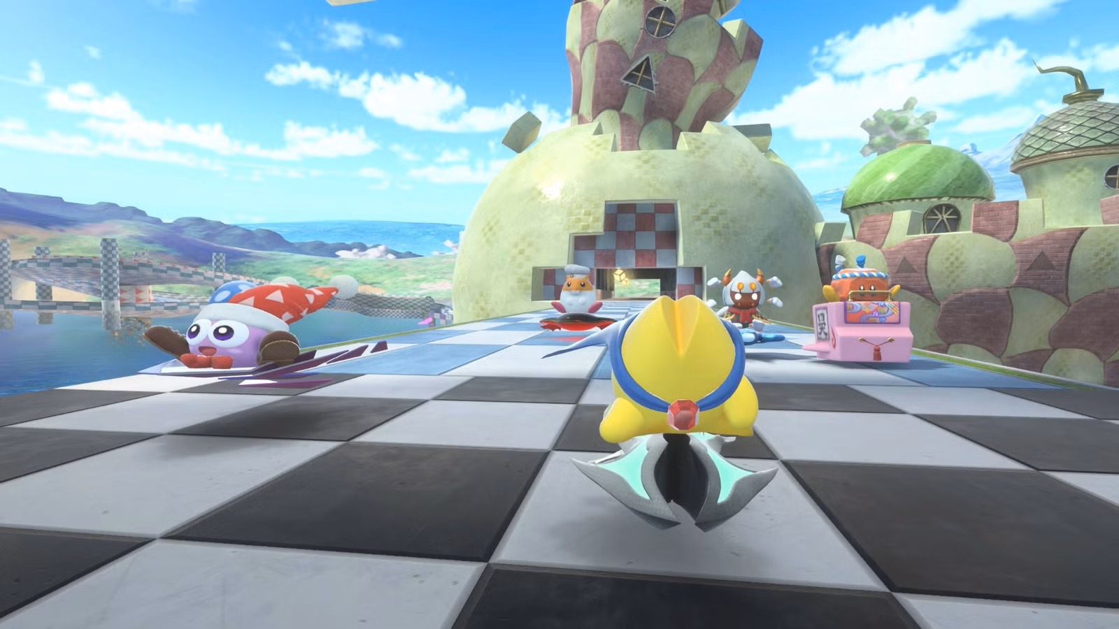 How to unlock every character in Kirby Air Riders