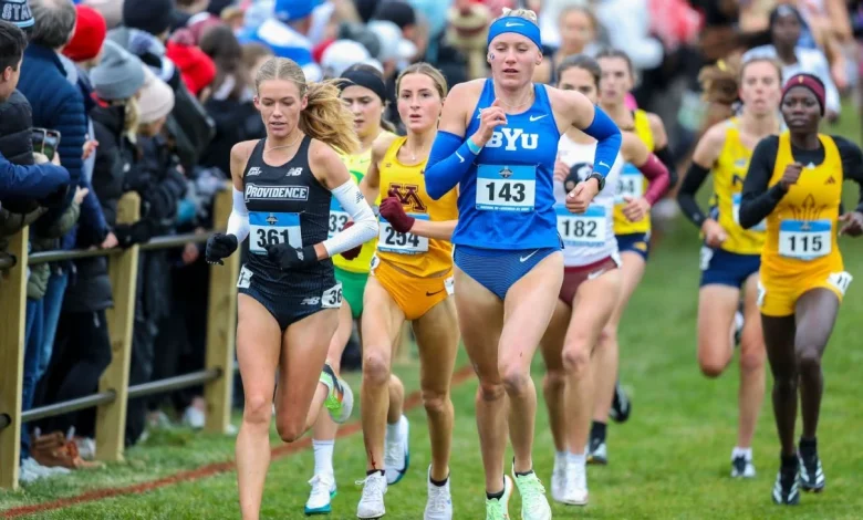 How to watch 2025 NCAA cross country championship on ESPNU