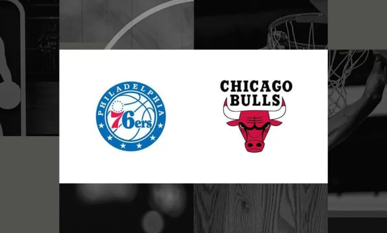 How to watch 76ers vs. Bulls: TV channel and streaming options for November 4