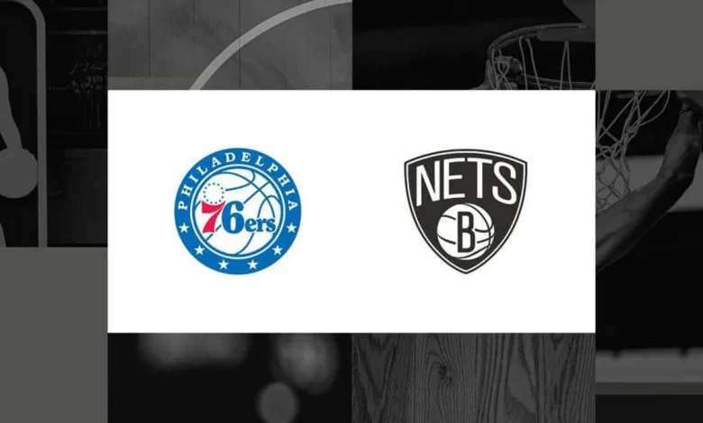 How to watch 76ers vs. Nets: TV channel and streaming options for November 2