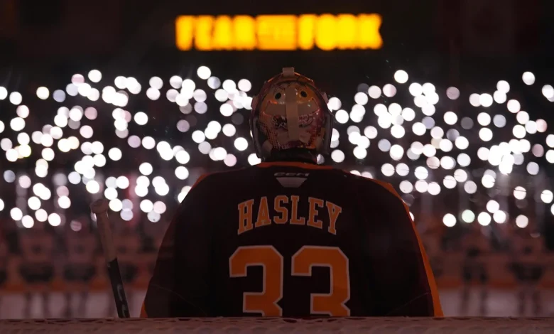 How to watch Arizona State's NCHC opener