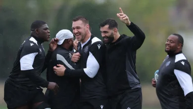 How to watch Barbarians v All Blacks XV on TV - channel and kick-off time