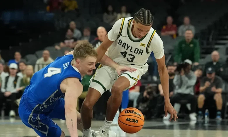 How to watch Baylor basketball vs. St. John's in Game 2 of Players Era Tournament