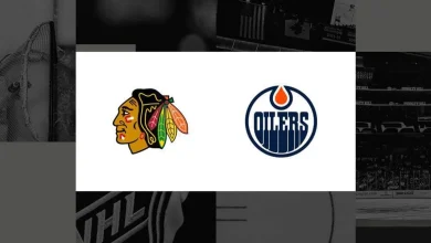 How to watch Blackhawks vs. Oilers: TV channel and streaming options for November 1