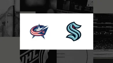 How to watch Blue Jackets vs. Kraken: TV channel and streaming options for November 11