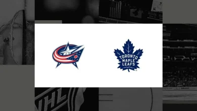 How to watch Blue Jackets vs. Maple Leafs: TV channel and streaming options for November 20