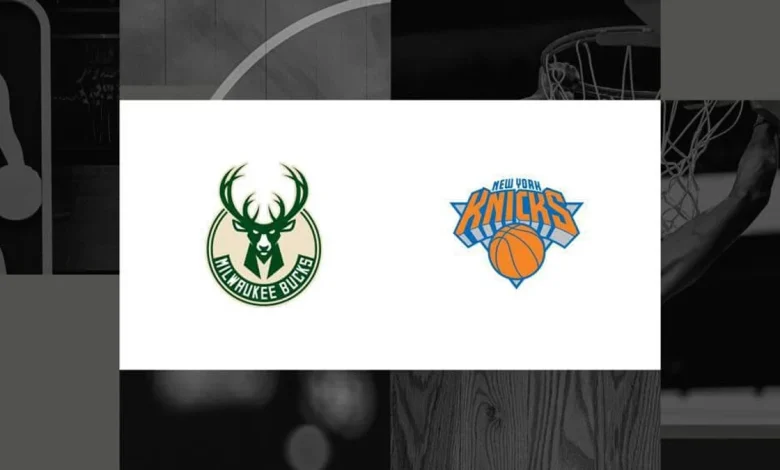 How to watch Bucks vs. Knicks: TV channel and streaming options for November 28