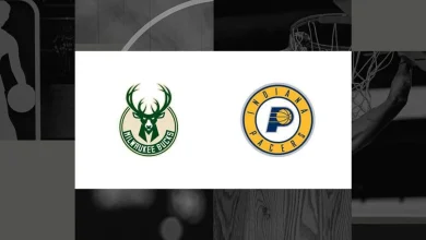 How to watch Bucks vs. Pacers: TV channel and streaming options for November 3