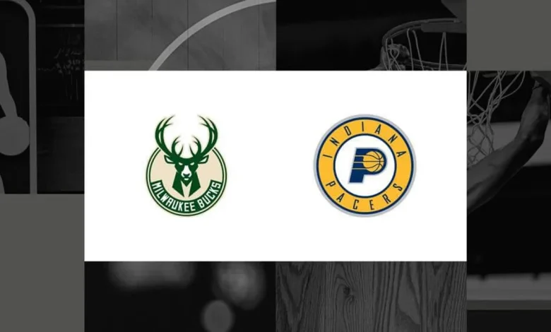 How to watch Bucks vs. Pacers: TV channel and streaming options for November 3