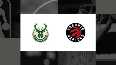 How to watch Bucks vs. Raptors: TV channel and streaming options for November 4