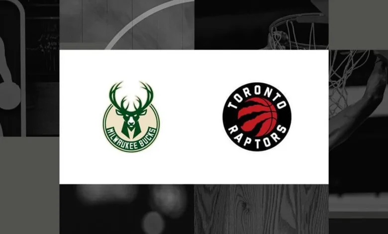 How to watch Bucks vs. Raptors: TV channel and streaming options for November 4