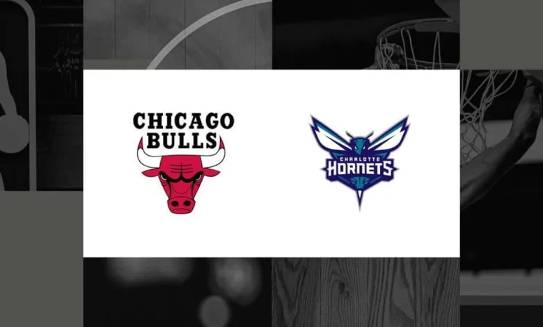 How to watch Bulls vs. Hornets: TV channel and streaming options for November 28