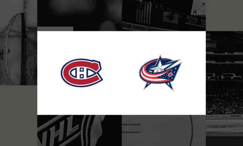 How to watch Canadiens vs. Blue Jackets: TV channel and streaming options for November 17