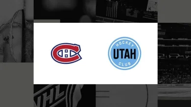 How to watch Canadiens vs. Mammoth: TV channel and streaming options for November 26