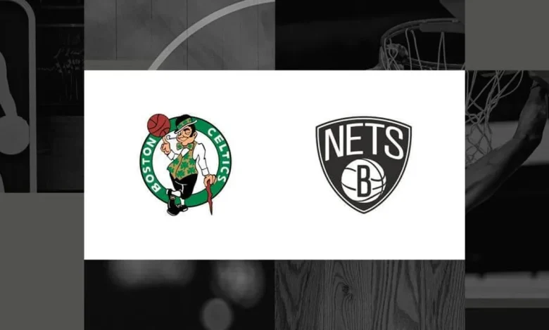 How to watch Celtics vs. Nets: TV channel and streaming options for November 18 - The Athletic