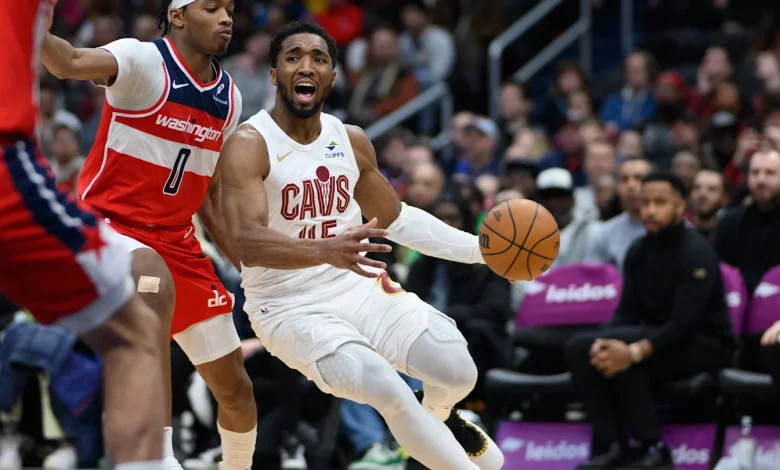 How to watch Cleveland Cavaliers vs. Washington Wizards: Time, TV Channel, Breakdown