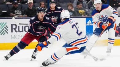 How to watch Columbus Blue Jackets vs Edmonton Oilers rematch